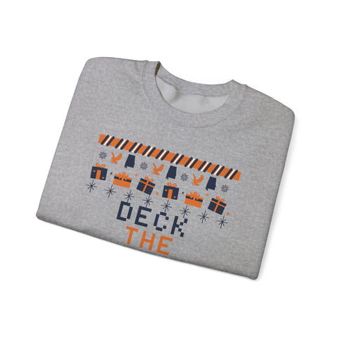 Auburn Tigers Ugly Christmas Sweatshirt