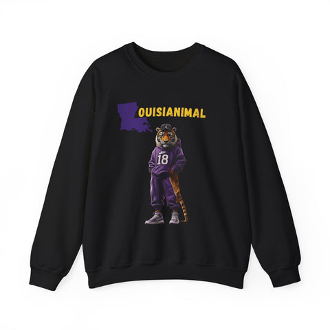 LSU Swaggy Mike Sweatshirt