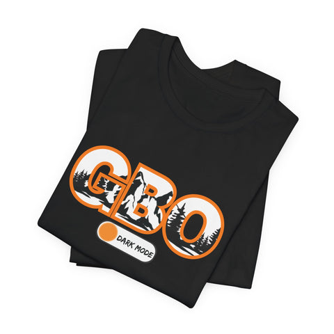 Tennessee Vols GBO Dark Mode T-Shirt