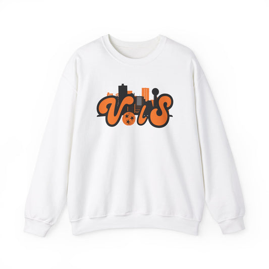 Tennessee Vols Knoxville Skyline Sweatshirt