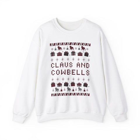 Mississippi State Bulldogs Ugly Christmas Sweatshirt