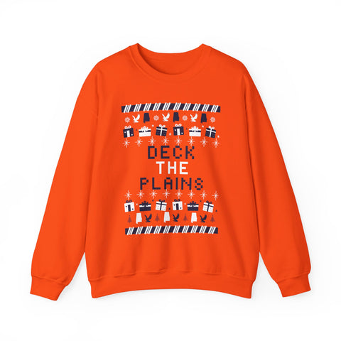 Auburn Tigers Ugly Christmas Sweatshirt