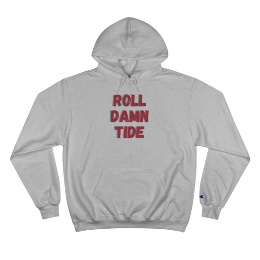 Bama Roll Tide Champion Hoodie