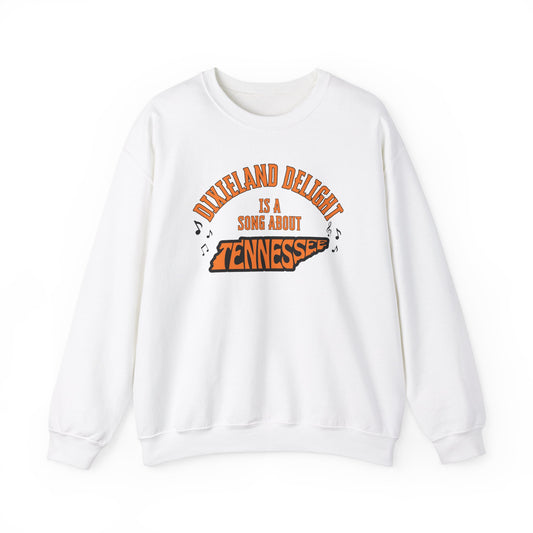 Tennessee Dixieland Delight Sweatshirt