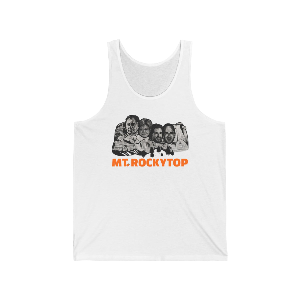 Tennessee Vols Mt. Rushmore Tank Top