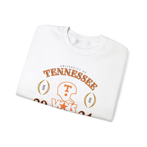 Tennessee Vols Retro Helmet CFP Sweatshirt