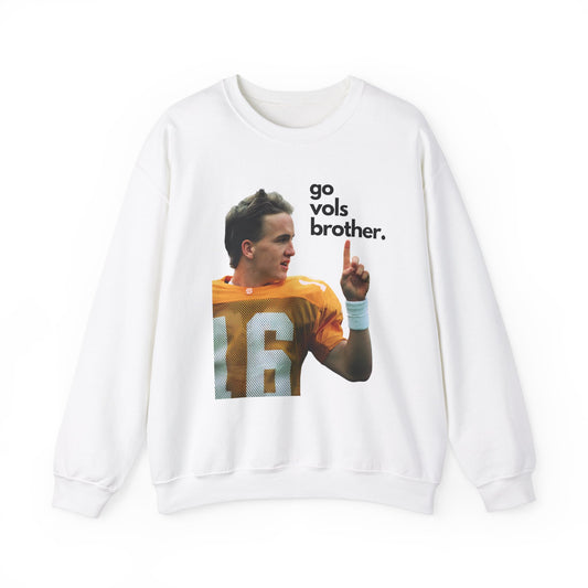 Go Vols Brother Sweatshirt