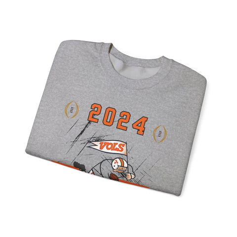 Tennessee Vols Retro CFP Sweatshirt