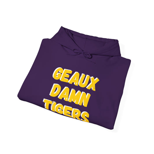 LSU Geaux Tigers Hoodie