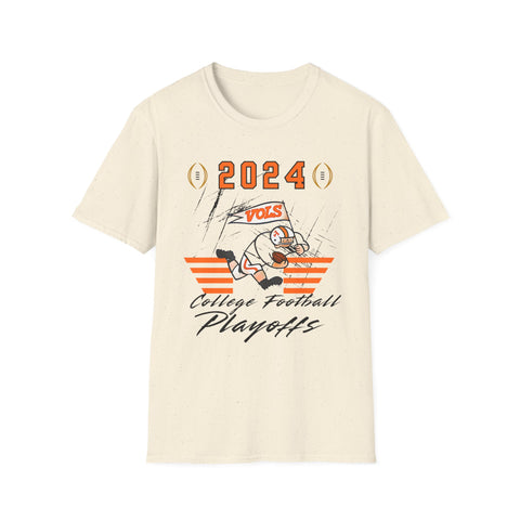 Tennessee Vols Football Vintage CFP T-Shirt