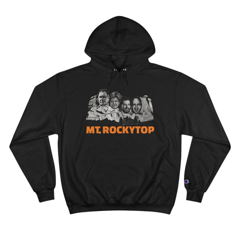 Tennessee Vols Mt. Rushmore Champion Hoodie