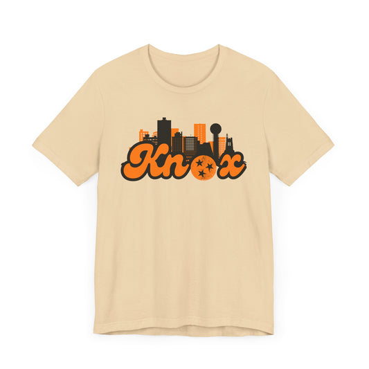 Tennessee Knoxville Skyline T-Shirt