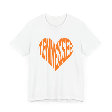 Tennessee Heart T-Shirt