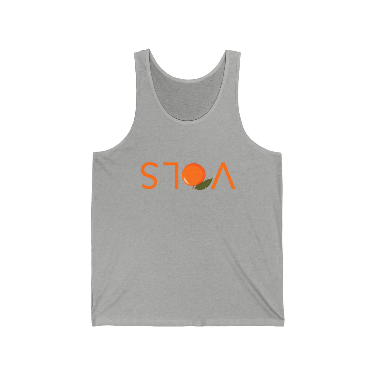 Tennessee Vols Upside Down Tank Top