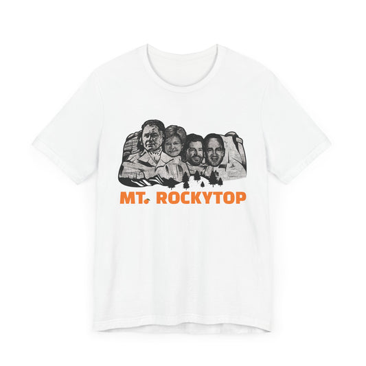 Tennessee Vols Mt. Rushmore T-Shirt