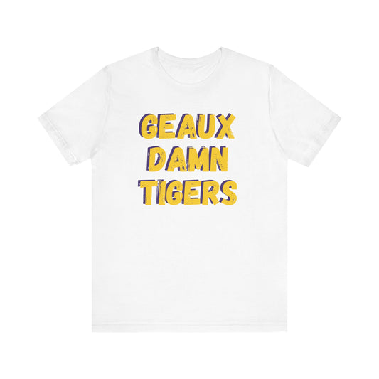 LSU Geaux Tigers T-Shirt