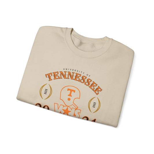 Tennessee Vols Retro Helmet CFP Sweatshirt