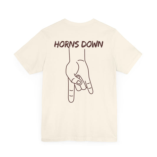 Texas A&M Thumbs Up T-Shirt