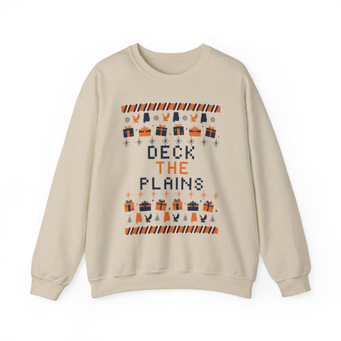 Auburn Tigers Ugly Christmas Sweatshirt