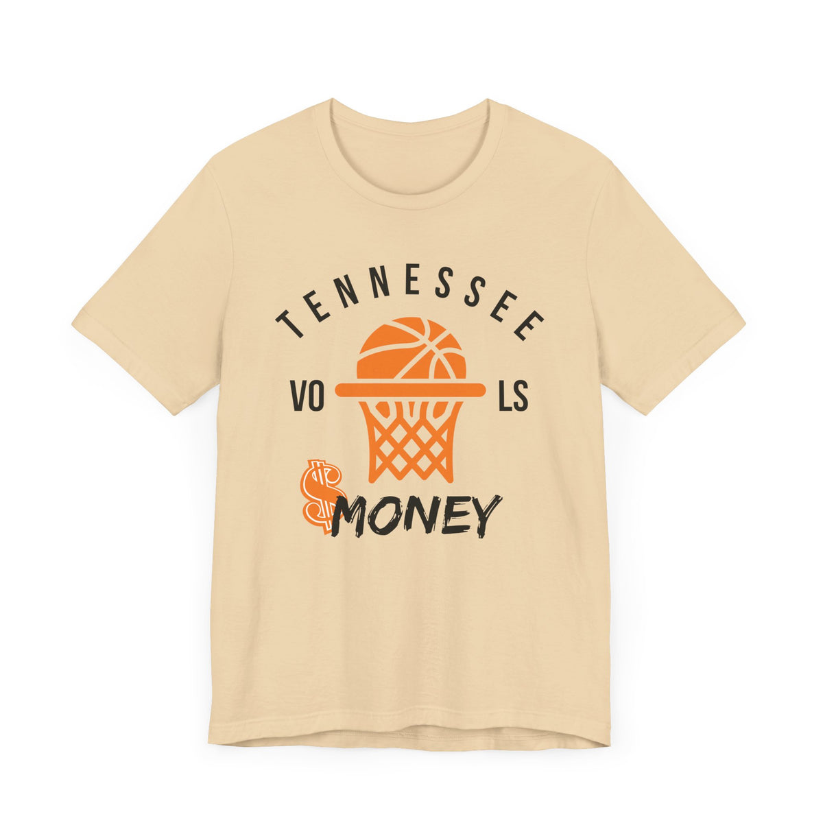 Tennessee Vols Basketball MONEY T-Shirt