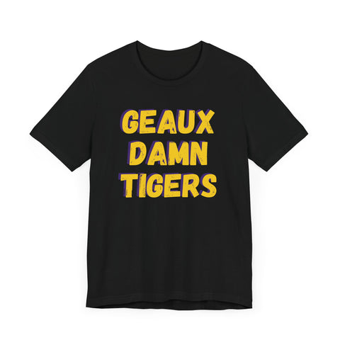 LSU Geaux Tigers T-Shirt