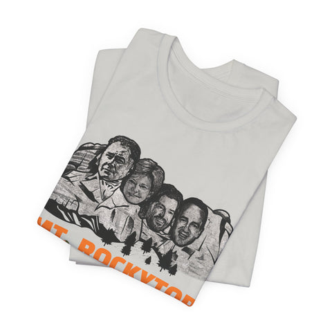 Tennessee Vols Mt. Rushmore T-Shirt