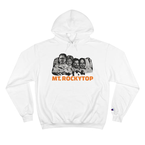 Tennessee Vols Mt. Rushmore Champion Hoodie