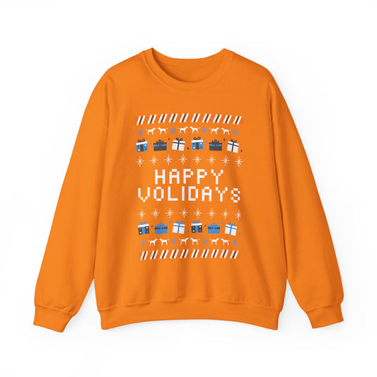 Tennessee Vols Ugly Christmas Sweatshirt