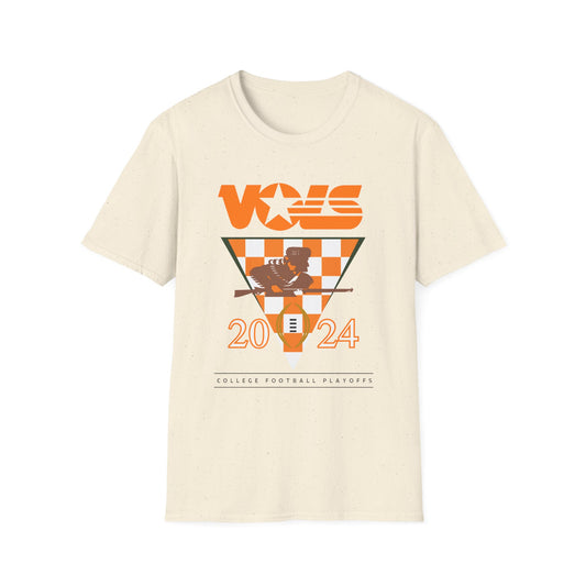 Tennessee Vols Rifleman Vintage CFP T-Shirt