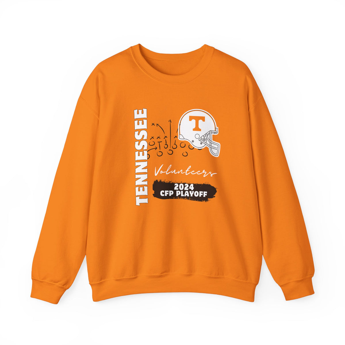 Tennessee Vols Big Orange Retro CFP Sweatshirt