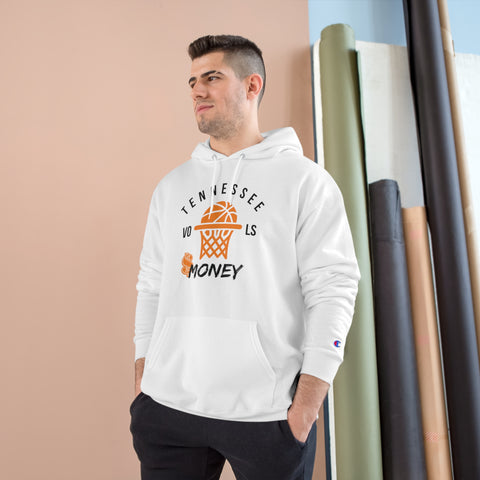 Tennessee Vols Basketball MONEY Champion Hoodie