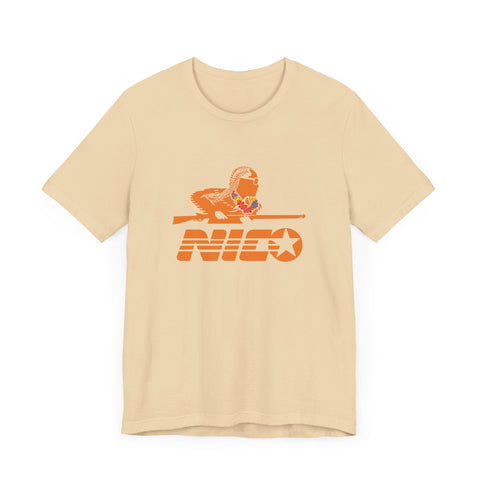 Tennessee Vols Nico Iamaleava Rifleman T-Shirt