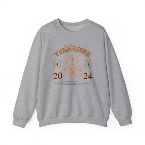 Tennessee Vols Retro Helmet CFP Sweatshirt