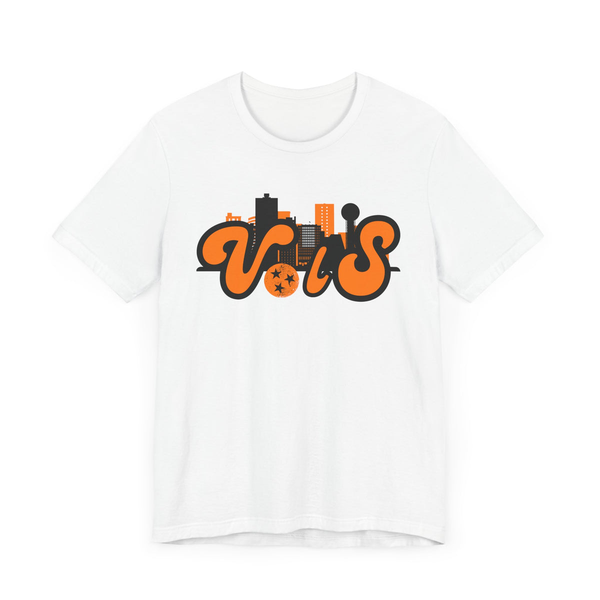 Tennessee Vols Knoxville Skyline T-Shirt