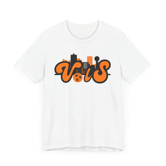 Tennessee Vols Knoxville Skyline T-Shirt