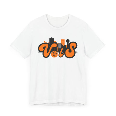 Tennessee Vols Knoxville Skyline T-Shirt