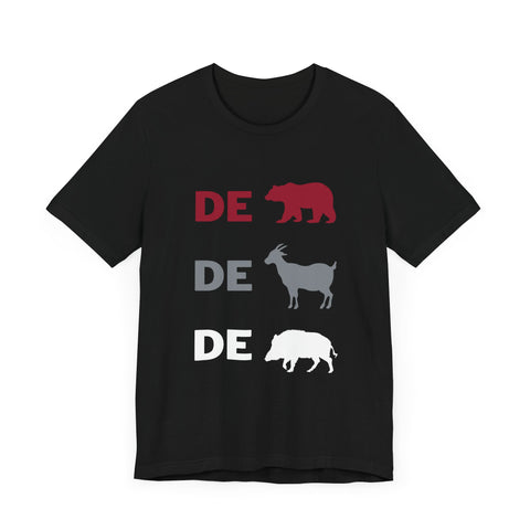 Alabama Crimson Tide Deboer T-Shirt