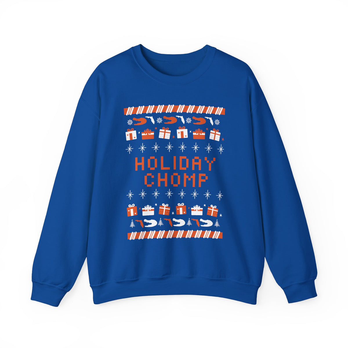 Florida Gators Ugly Christmas Sweatshirt