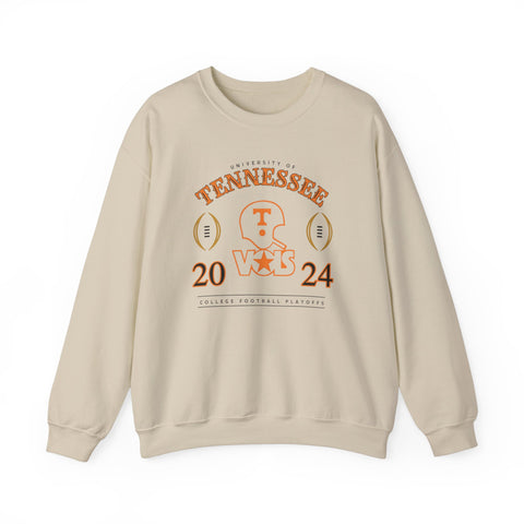 Tennessee Vols Retro Helmet CFP Sweatshirt