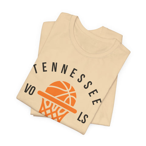 Tennessee Vols Basketball MONEY T-Shirt