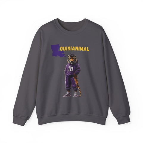 LSU Swaggy Mike Sweatshirt