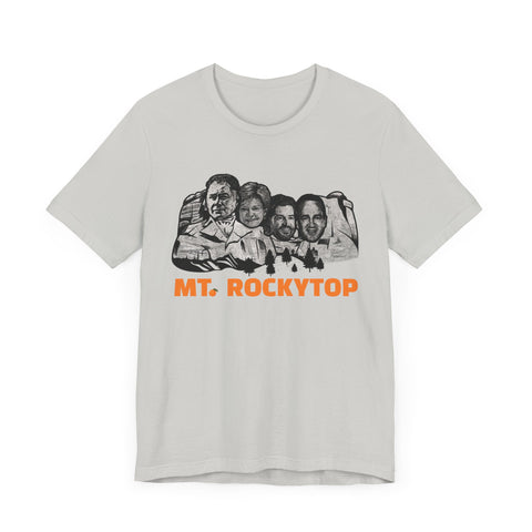 Tennessee Vols Mt. Rushmore T-Shirt