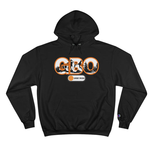 Tennessee Vols GBO Dark Mode Champion Hoodie