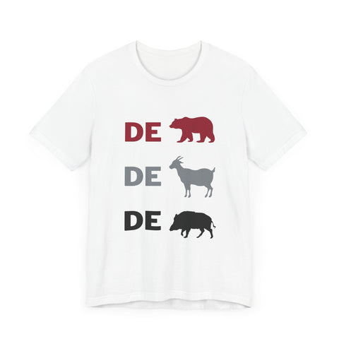 Alabama Crimson Tide Deboer T-Shirt