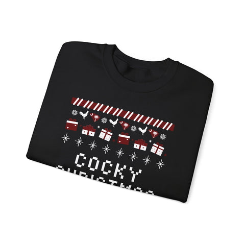 South Carolina Gamecocks Ugly Christmas Sweatshirt