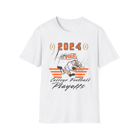 Tennessee Vols Football Vintage CFP T-Shirt