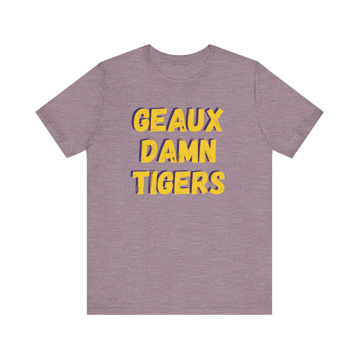 LSU Geaux Tigers T-Shirt