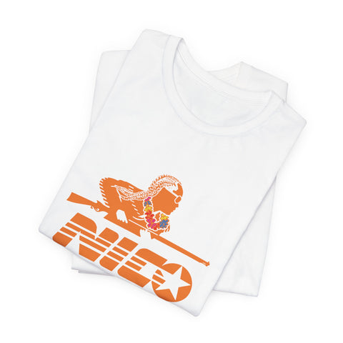 Tennessee Vols Nico Iamaleava Rifleman T-Shirt