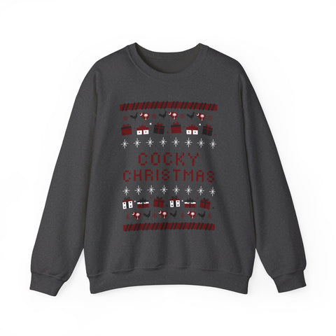 South Carolina Gamecocks Ugly Christmas Sweatshirt