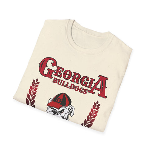 Georgia Bulldogs Vintage CFP T-Shirt